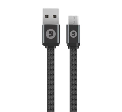 Space ChargeSync High Speed Nylon Data Cable Price in Pakistan 