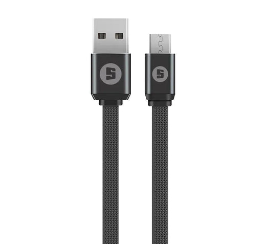 Space ChargeSync High Speed Nylon Data Cable Price in Pakistan 