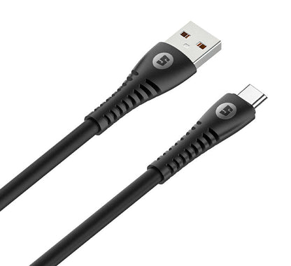 Space ChargeSync High Speed Data Rubber Type C Type C Charging Cable Price in Pakistan 