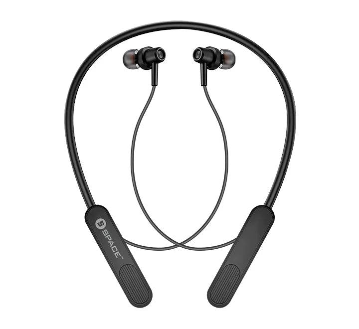 Space Wireless Neckband Earphones Price in Pakistan 