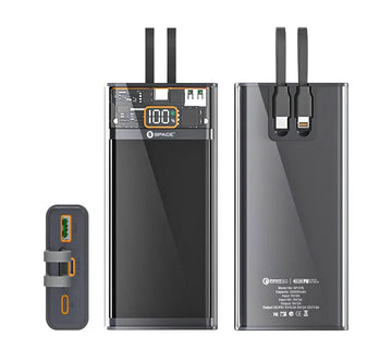 Space Speed SP 076 Power Bank Price in Pakistan 