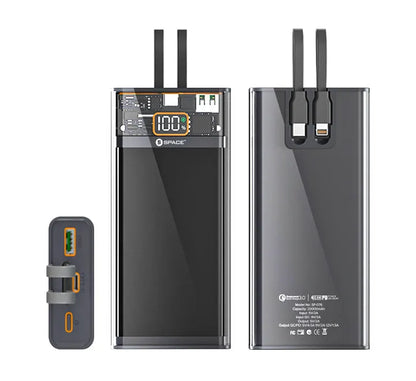 Space Speed SP 076 Power Bank Price in Pakistan 