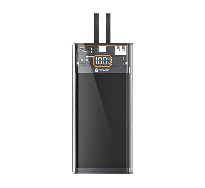 Space Speed SP 076 20000Mah Power Bank Price in Pakistan 