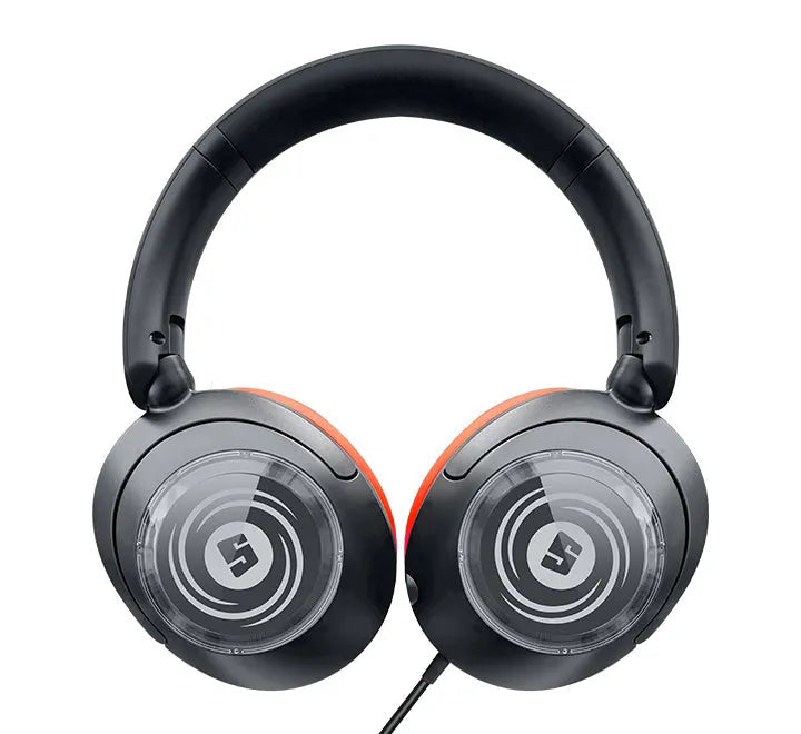 Space Alpha Pro Gaming Headset Price in Pakistan Main image