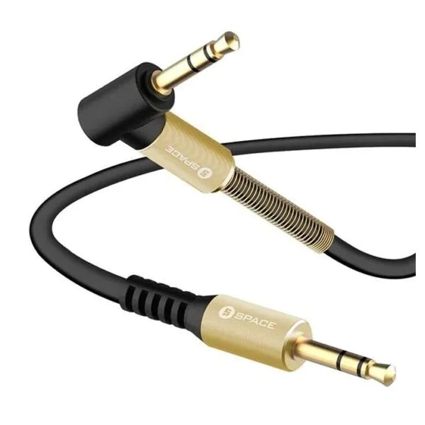 Space Spring Aux 1M Cable Secondary image