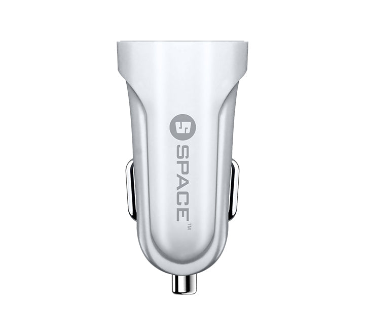 Space Single Port USB Car Charger Price in Pakistan