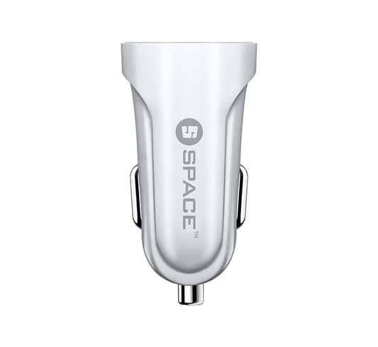 Space Single Port USB Car Charger Price in Pakistan