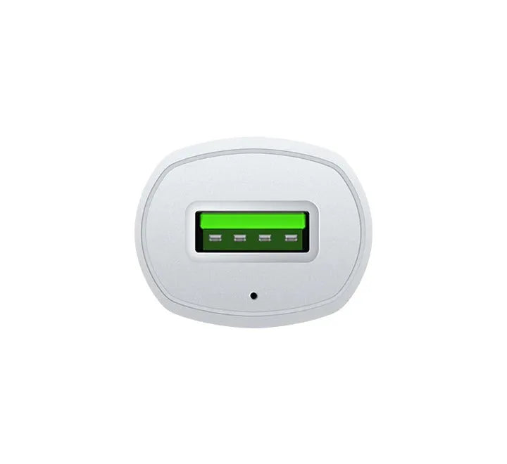 Space Single Port USB Car Charger Secondary image