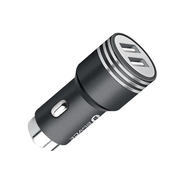 Space Dual Port Metal Car Charger Price in Pakistan