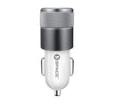 Space Dual Port USB 2.1A Car Charger