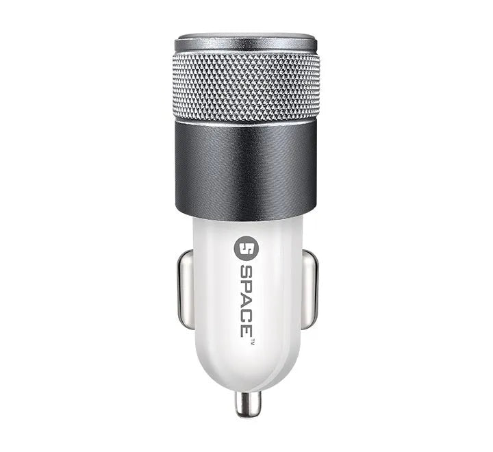 Aqua Elegance 2 Gang Switch Grey Price in Pakistan Main image