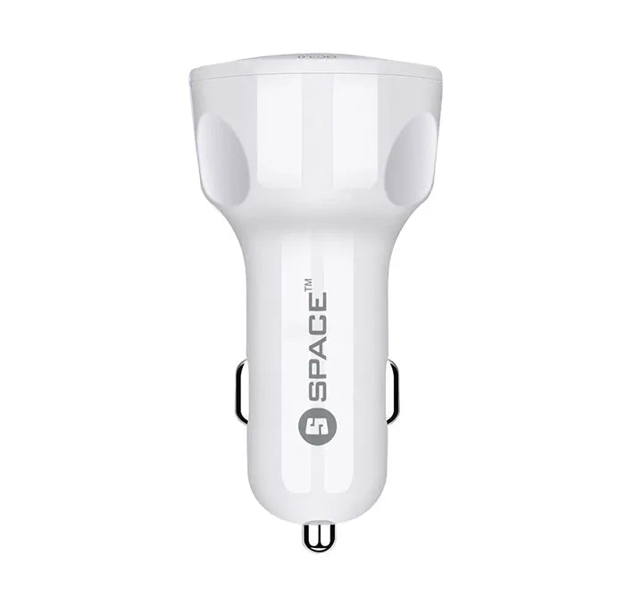 Space WC 120s Single Port 3.0 Wall Quick Charger Price in Pakistan