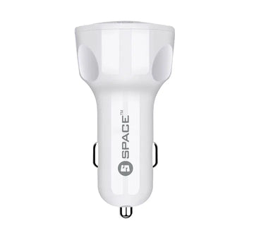 Space WC 120s Single Port 3.0 Wall Quick Charger Price in Pakistan