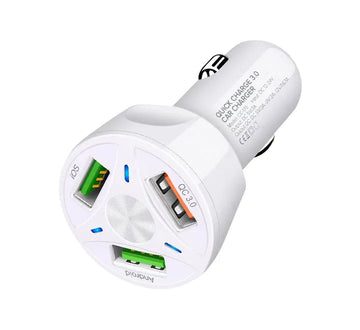 Space WC 120s Single Port Quick Charger Price in Pakistan