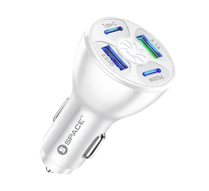 Space WC 130c Charger Price in Pakistan Main image