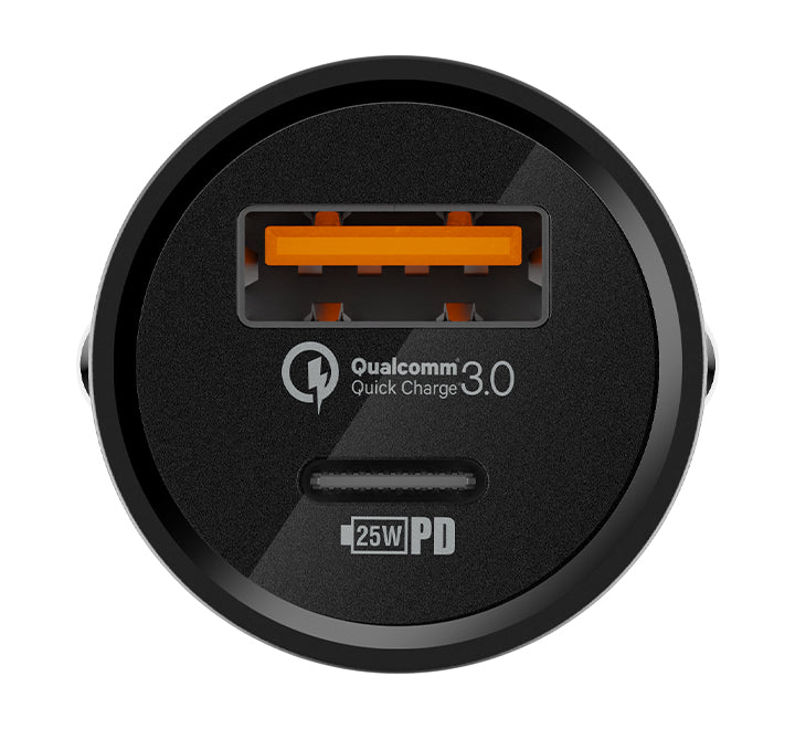 Space CC 180 PD + Quick Charge Car Charger Price in Pakistan