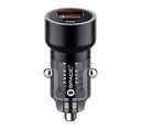 Space CC-180 PD + Quick Charge 3.0 Car Charger