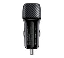 Space CC-20 PD + Quick Charge 3.0 Car Charger