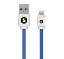 Space ChargeSync Lightning Iphone Cable