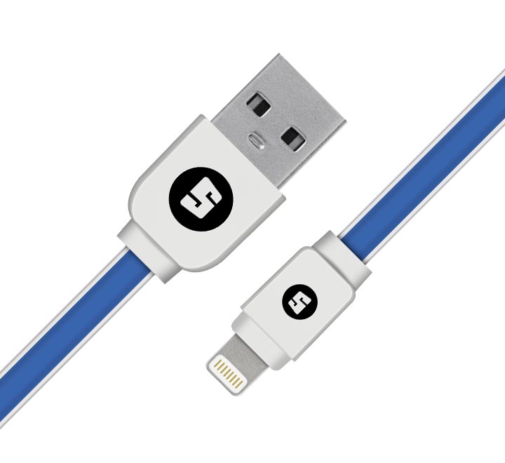 Space CE-408 ChargeSync Lightning Iphone Cable Price in Pakistan