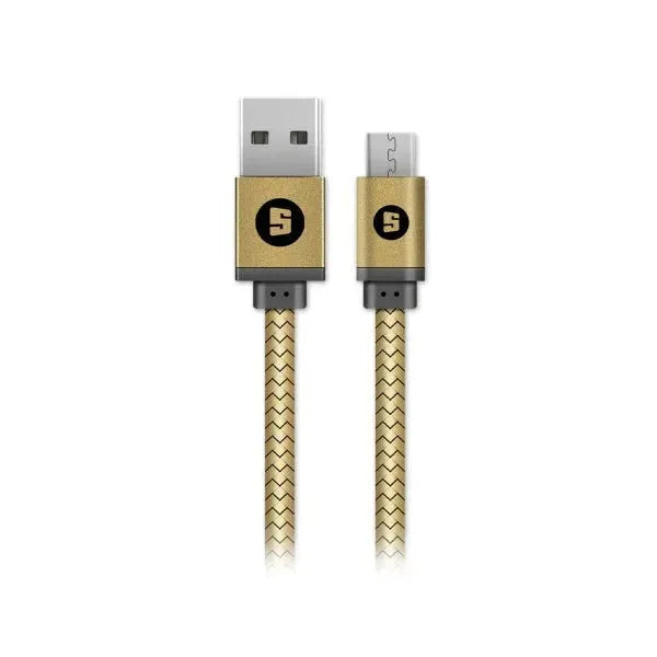 Space Micro USB To USB Cable Secondary image