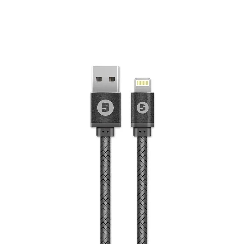 Space Lightning to Usb Iphone Cable Secondary image