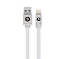 Space ChargeSync Jelly Lightning Iphone Cable