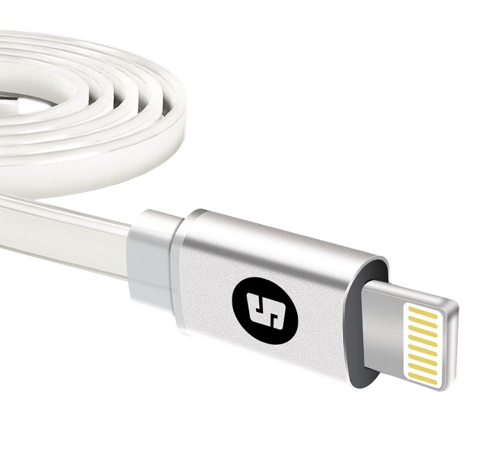 Space CE-412 Jelly Lightning Iphone Cable Price in Pakistan