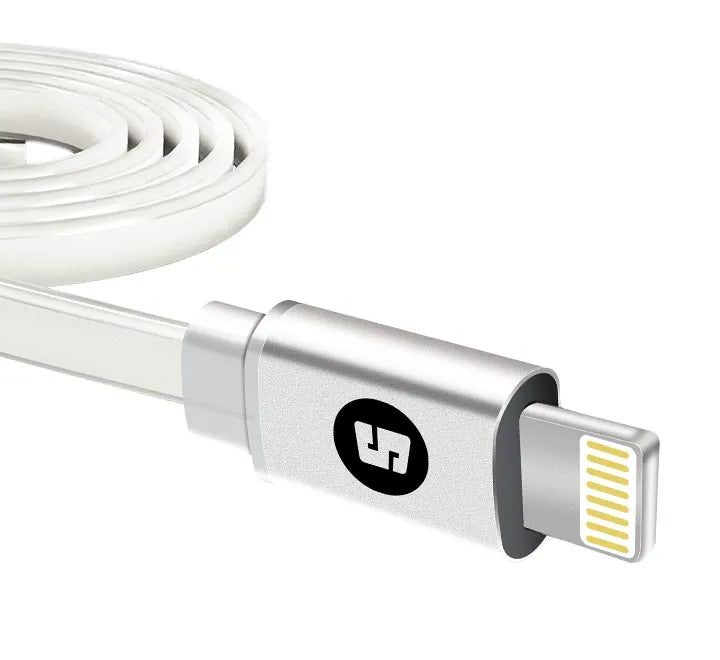 Space ChargeSync Jelly Lightning Iphone Cable Secondary image