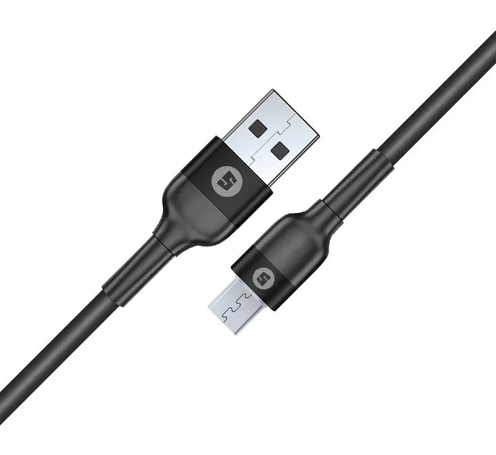 Space ChargeSync High Speed Micro USB Data Cable Secondary image