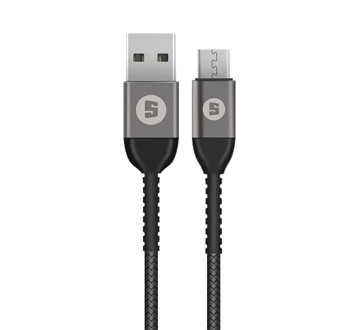 Space ChargeSync Micro USB Cable Price in Pakistan Main image