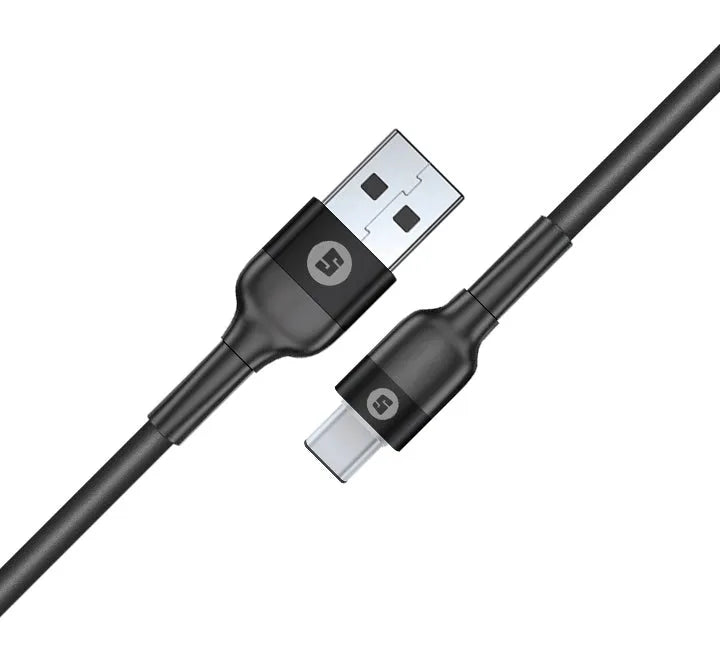 Space ChargeSync High Speed Type-C Data Cable Secondary image