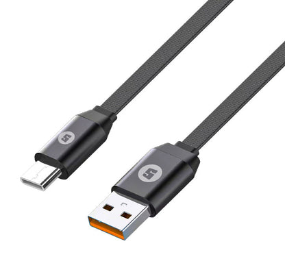 Space ChargeSync High Speed Nylon Data Cable Price in Pakistan