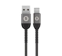 Space ChargeSync Rope 2M Type-C Cable