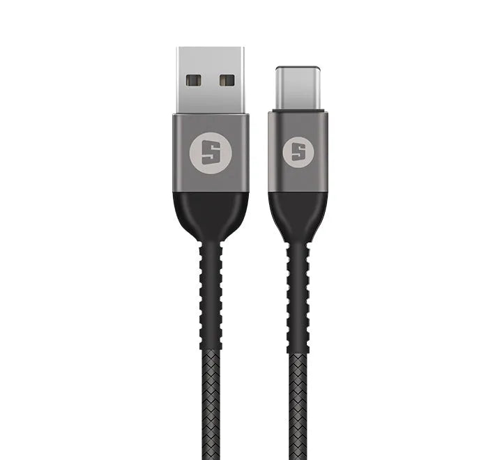 Space CE 450 ChargeSync Type C Cable Price in Pakistan Main image