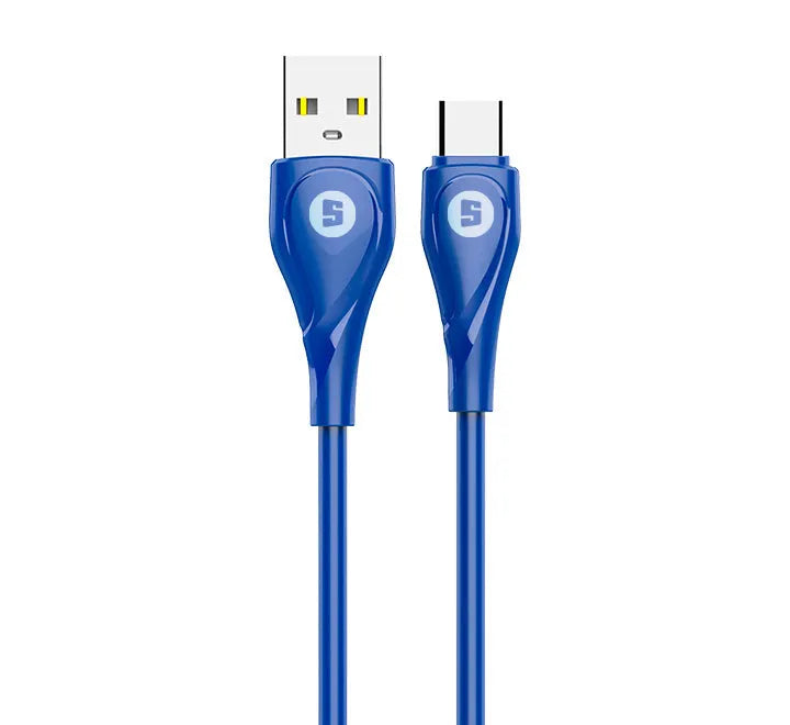 Space Type C ChargeSync Data Cable Price in Pakistan Main image