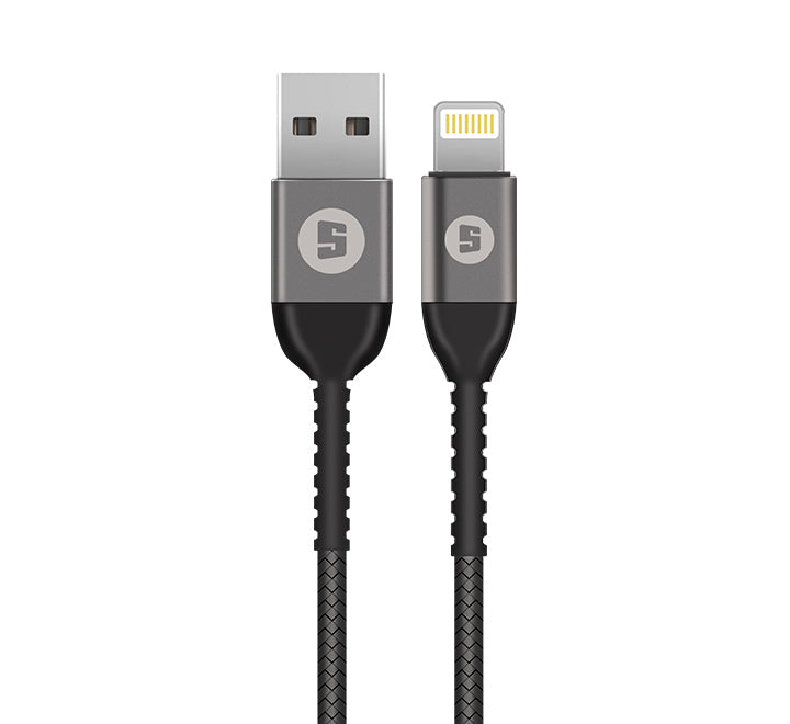 Space CE 408 ChargeSync Lightning Iphone Cable Price in Pakistan