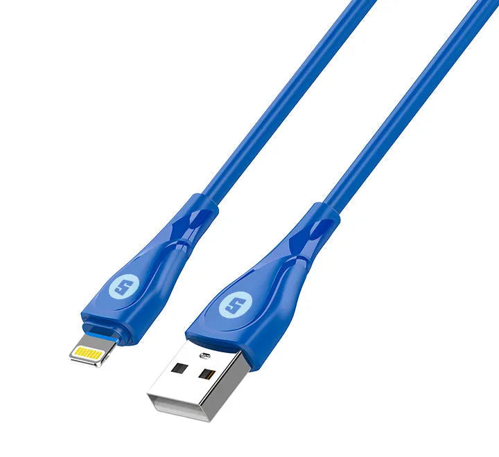Space CE-482 ChargeSync High Speed Data PVC Lightning Data Cable Secondary image