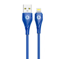Space CE-482 ChargeSync High Speed Data PVC Lightning Data Cable