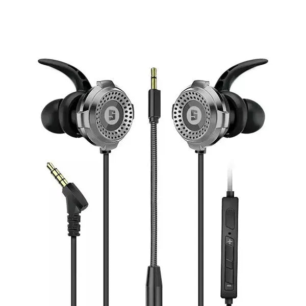 Space Delta Pro Gaming Earphones Secondary image