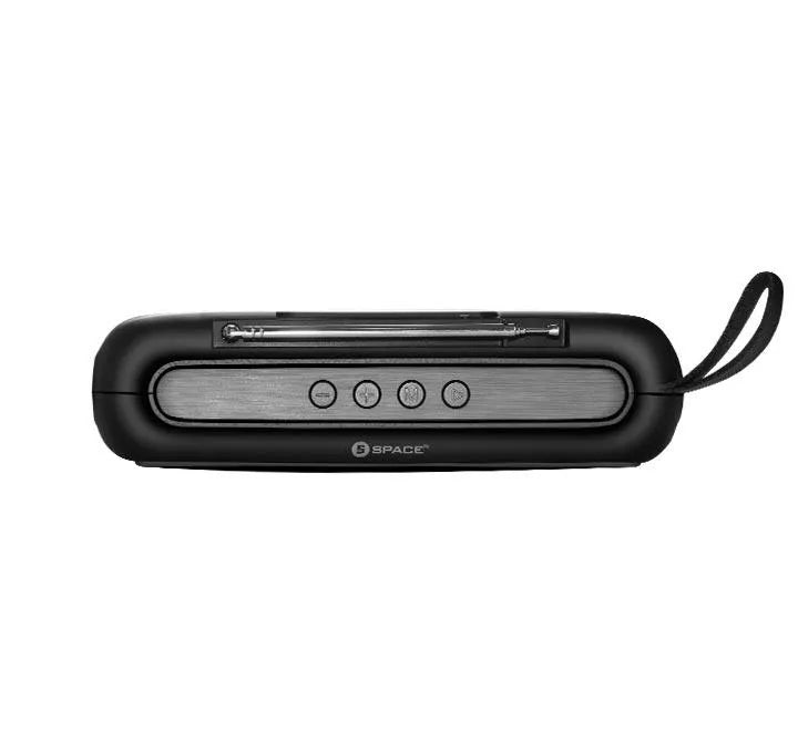 Space Echo Portable Wireless Speaker Secondary image