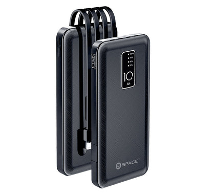 Space Fusion 10000mAh Power Bank Price in Pakistan