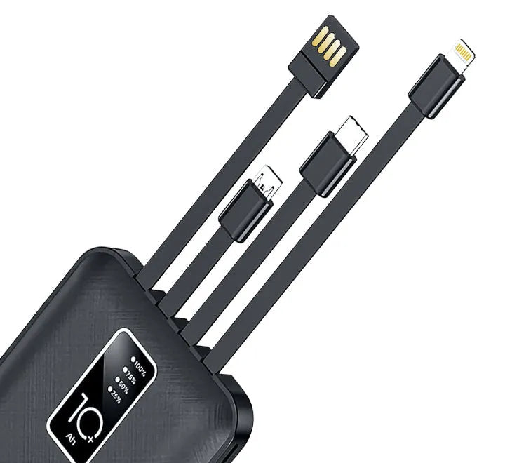 Space Fusion FU-10 10000mAh Power Bank Secondary image