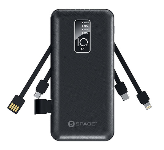 Space Fusion FU 10 10000mAh Power Bank Price in Pakistan