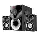 Space Hulk 2.1 Wireless Multimedia Speakers