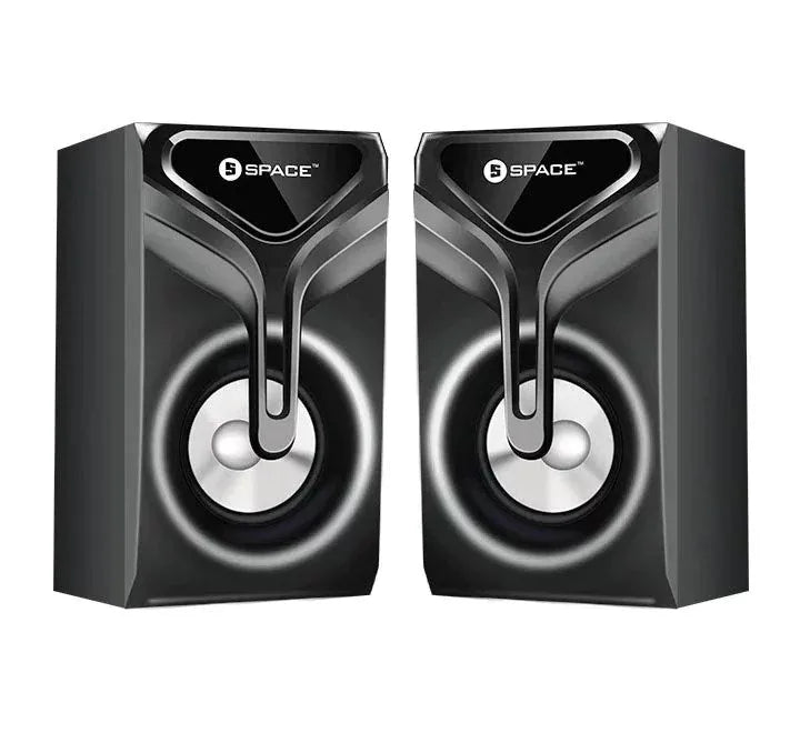 Space Hulk 2.1 Wireless Multimedia Speakers Secondary image