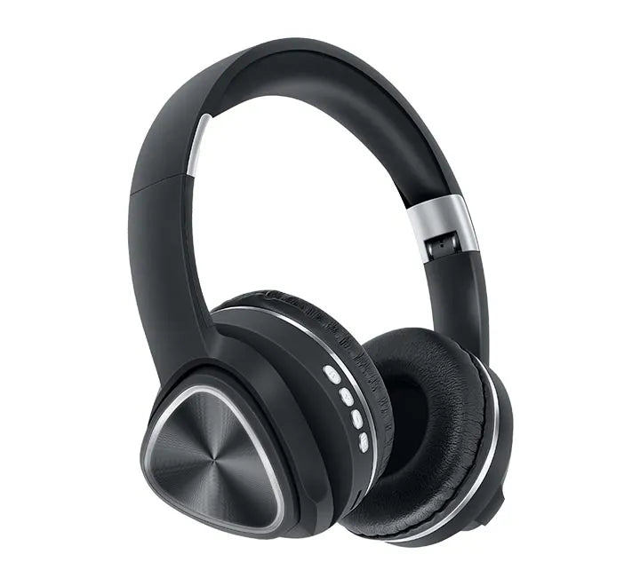 Space Level On-Ear Wireless RGB Headphone Secondary image