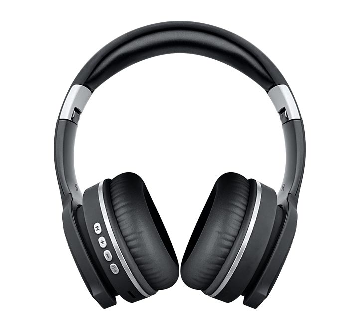 Space Level On Ear Wireless RGB Headphone Price in Pakistan powerhouseexpress .pk Powerhouse Express