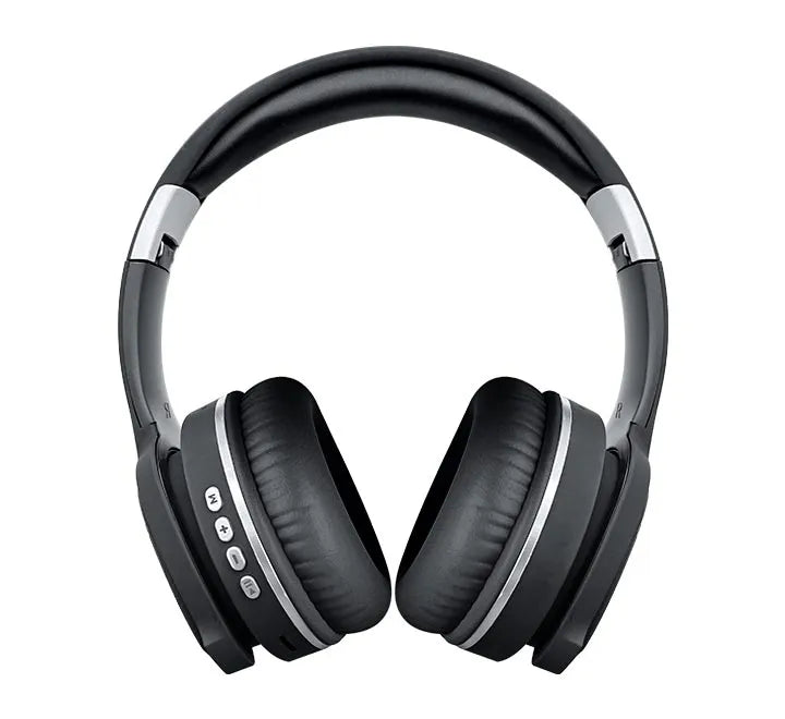 Space Level On Ear Wireless RGB Headphone Price in Pakistan Main image