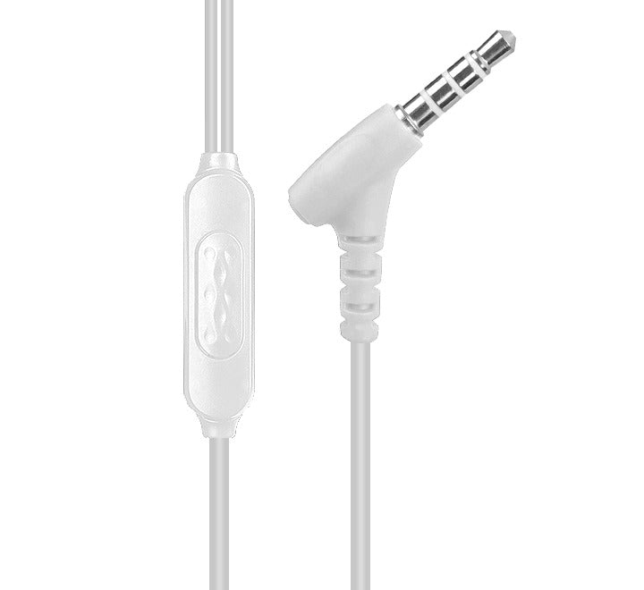 Space Legend Stereo Earphone White Price in Pakistan